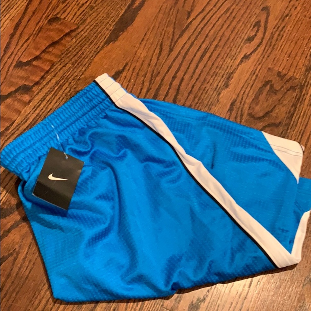 Blue Nike men’s shorts - new!